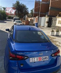 نيسان فيرسا